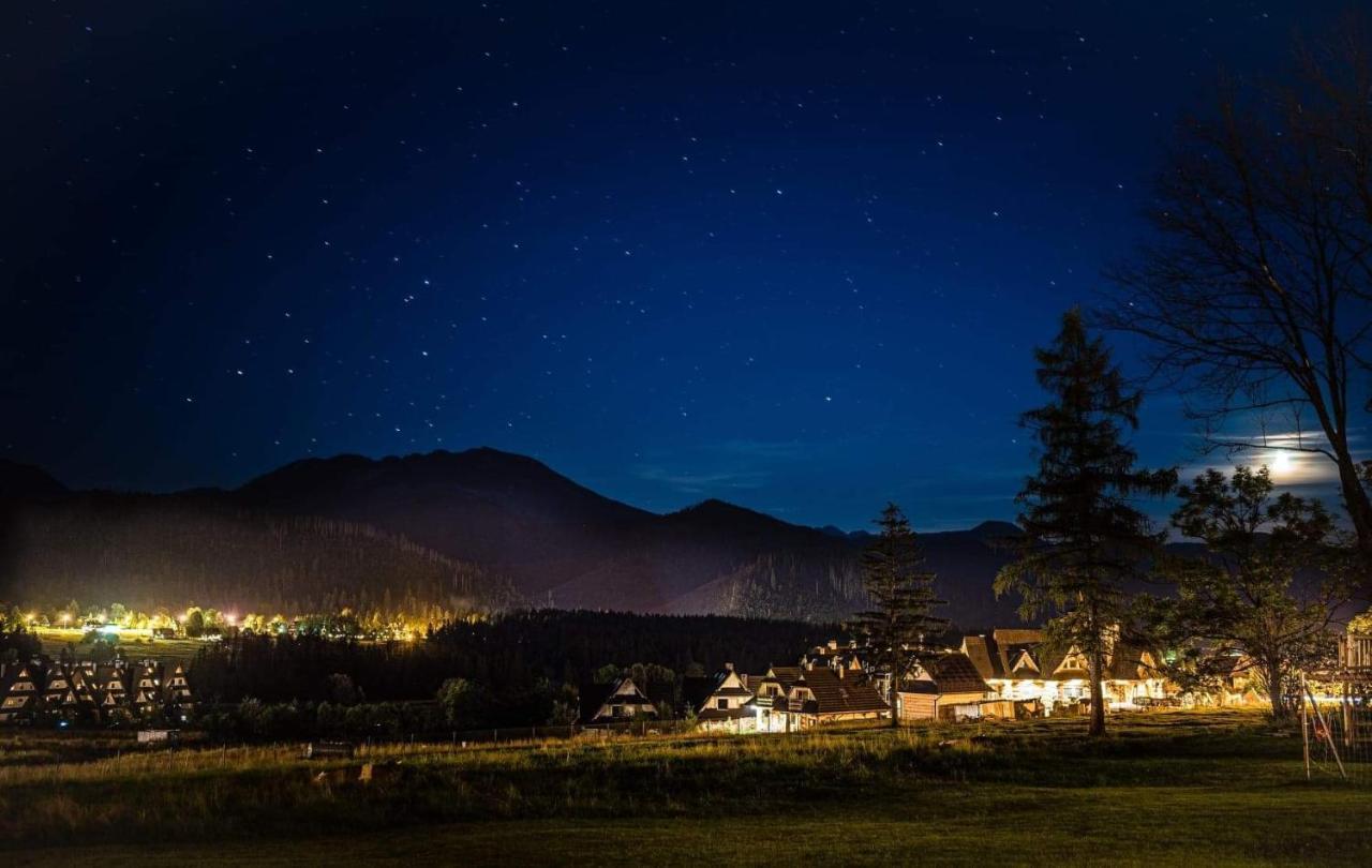 Domek, Apartamenty I Pokoje Willa Elita กอสเชียลิสกอ ภายนอก รูปภาพ