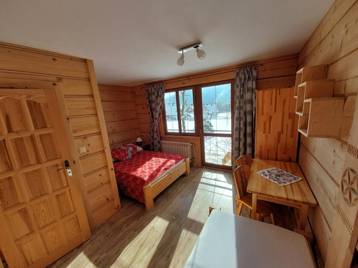 Domek, Apartamenty I Pokoje Willa Elita กอสเชียลิสกอ ห้อง รูปภาพ