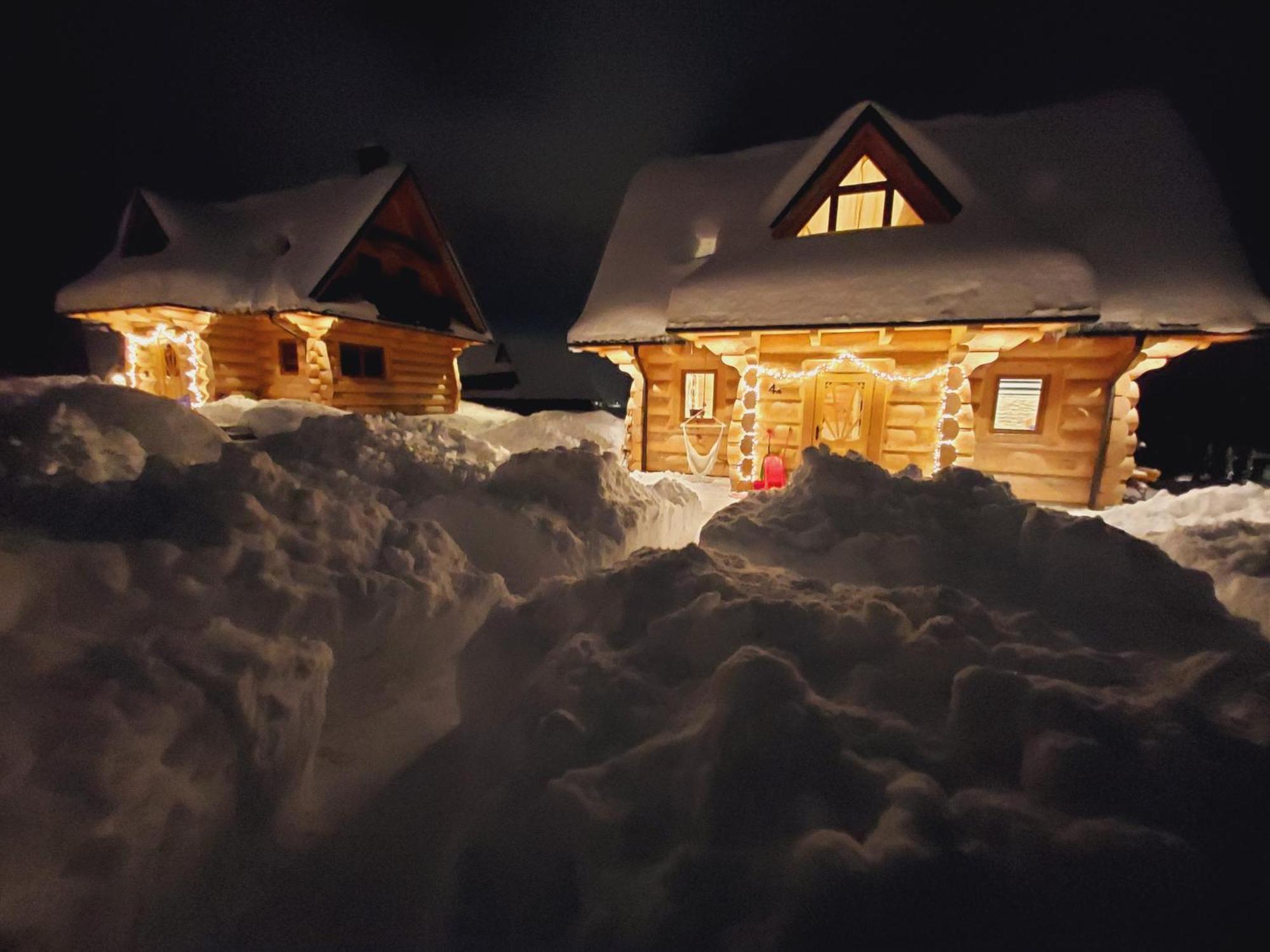 Domek, Apartamenty I Pokoje Willa Elita กอสเชียลิสกอ ภายนอก รูปภาพ