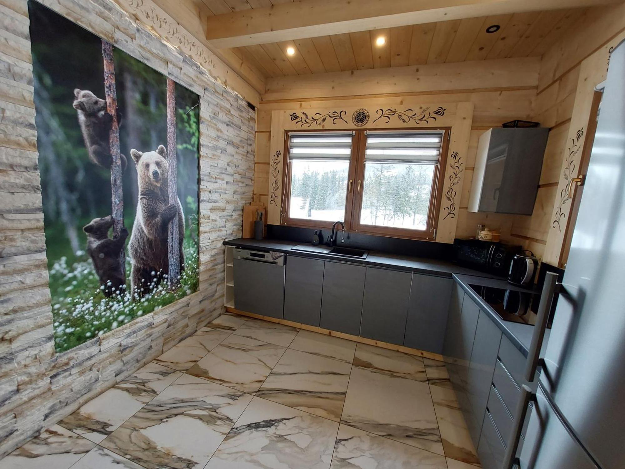 Domek, Apartamenty I Pokoje Willa Elita กอสเชียลิสกอ ห้อง รูปภาพ