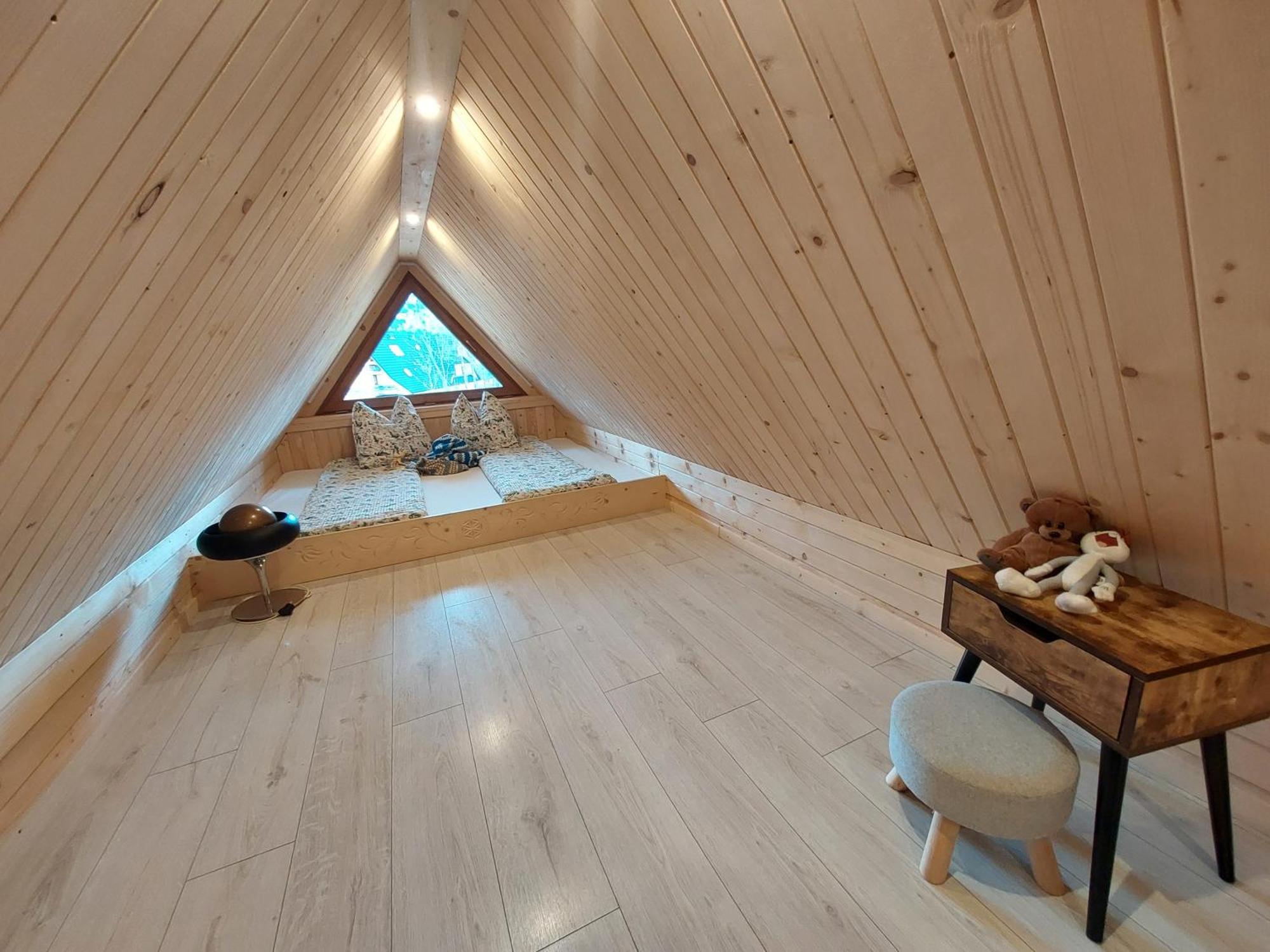 Domek, Apartamenty I Pokoje Willa Elita กอสเชียลิสกอ ห้อง รูปภาพ