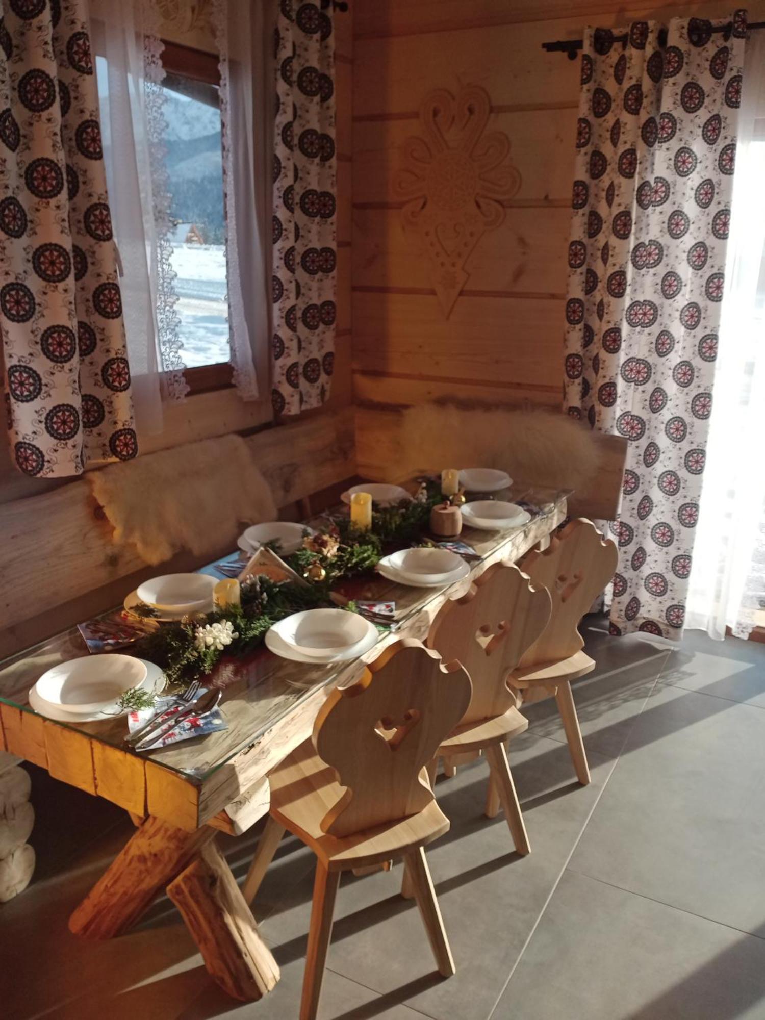 Domek, Apartamenty I Pokoje Willa Elita กอสเชียลิสกอ ห้อง รูปภาพ