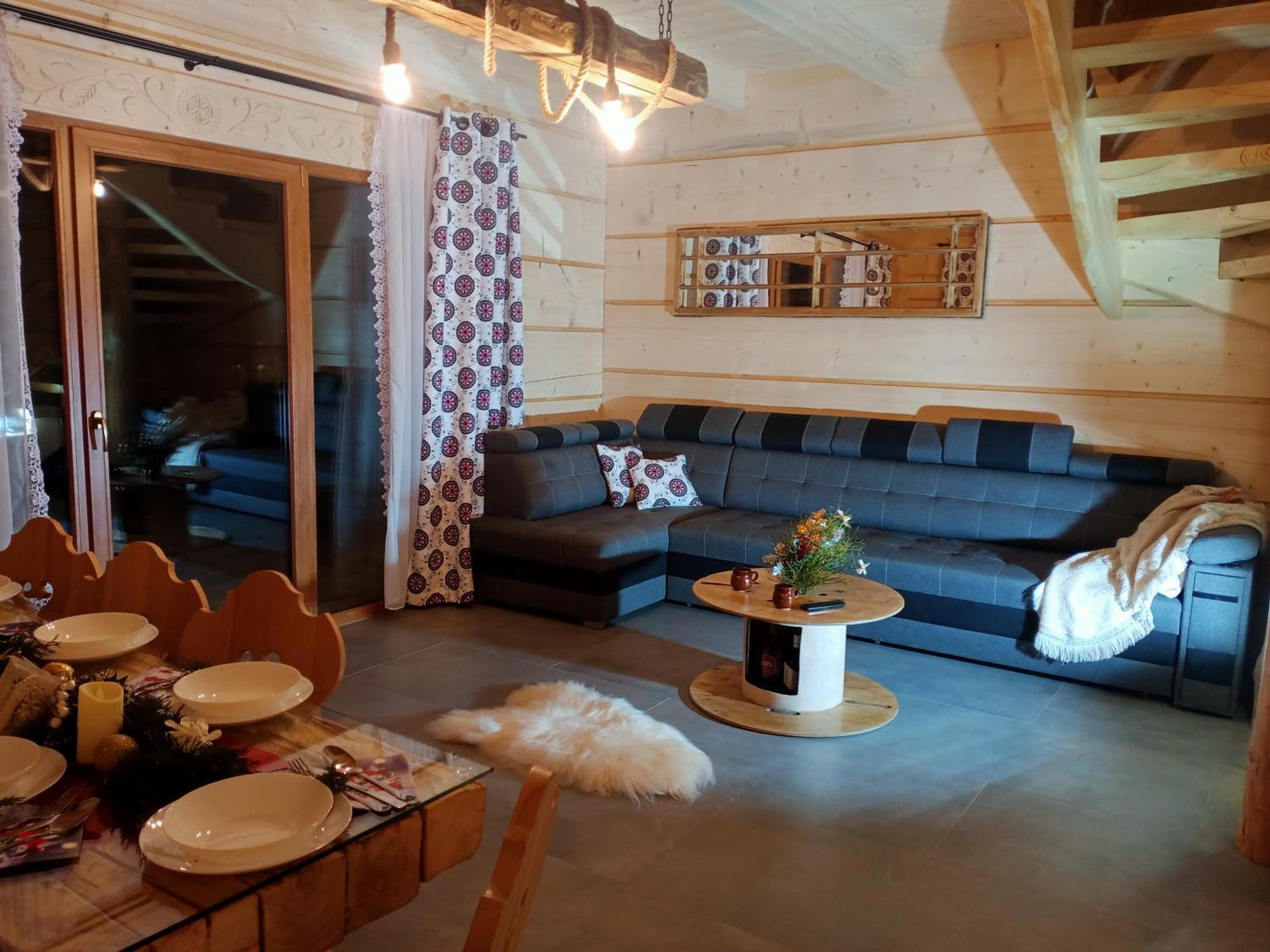 Domek, Apartamenty I Pokoje Willa Elita กอสเชียลิสกอ ห้อง รูปภาพ