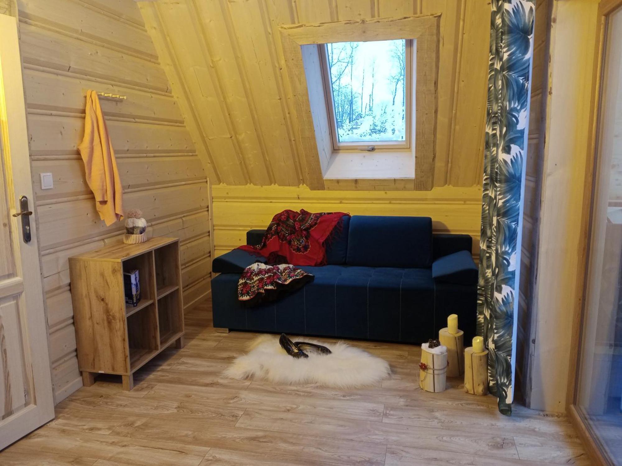 Domek, Apartamenty I Pokoje Willa Elita กอสเชียลิสกอ ห้อง รูปภาพ