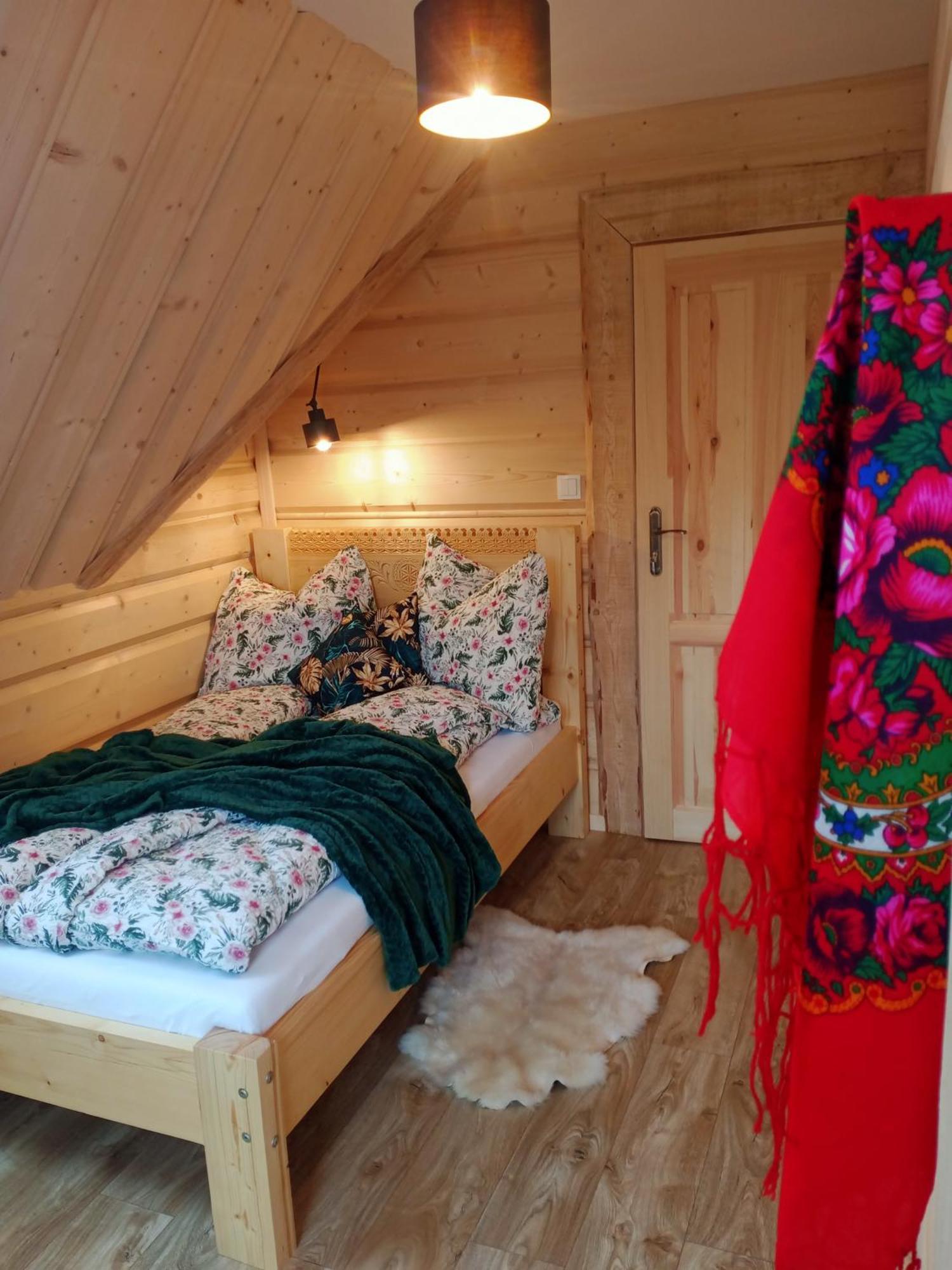 Domek, Apartamenty I Pokoje Willa Elita กอสเชียลิสกอ ห้อง รูปภาพ
