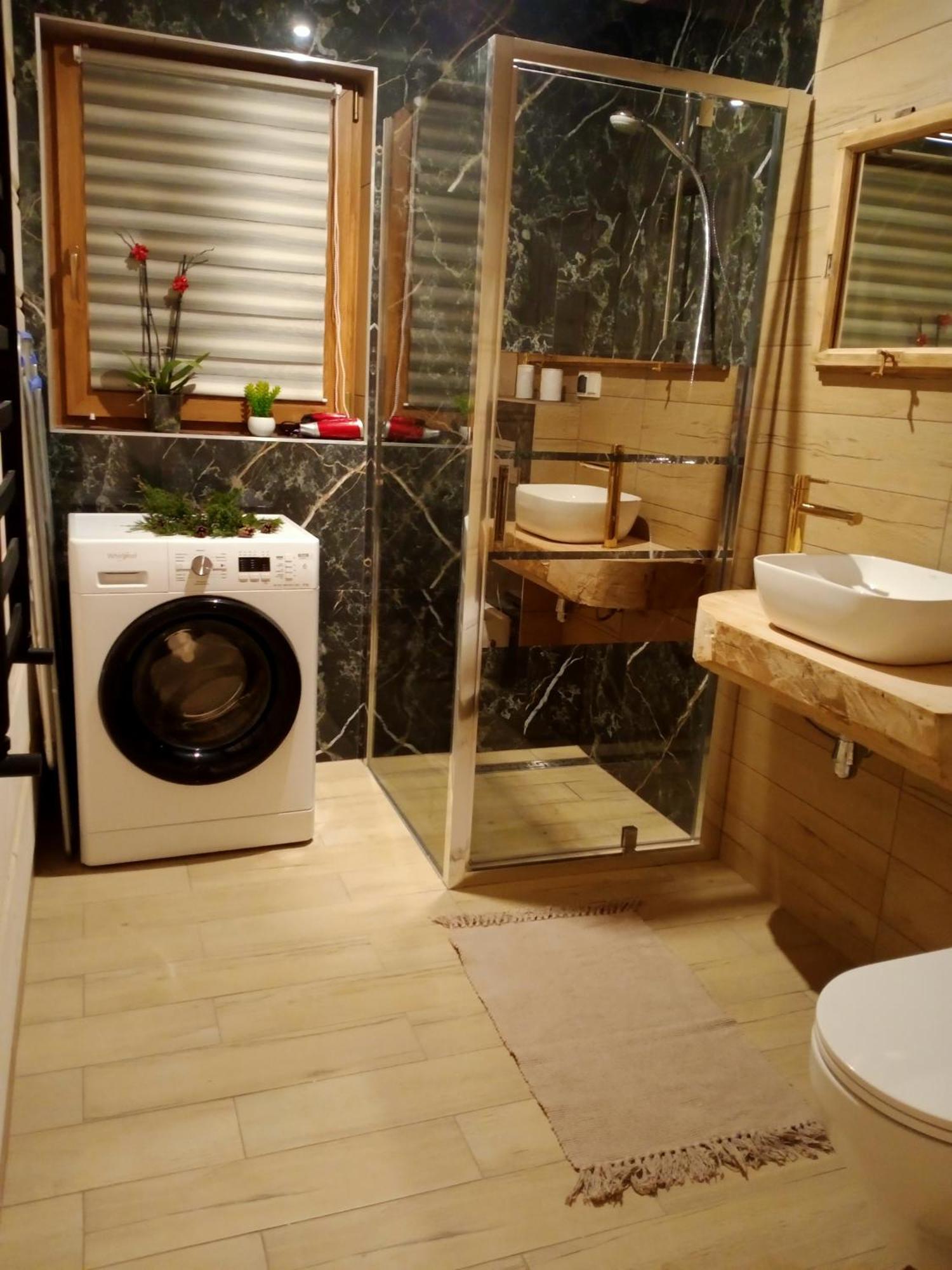 Domek, Apartamenty I Pokoje Willa Elita กอสเชียลิสกอ ห้อง รูปภาพ