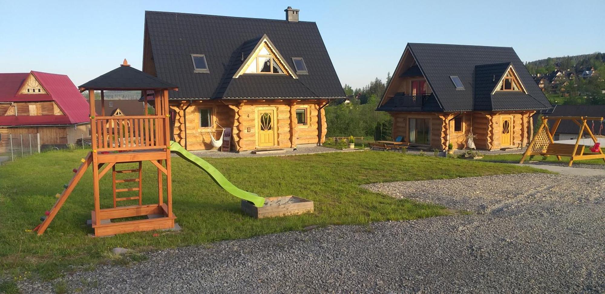 Domek, Apartamenty I Pokoje Willa Elita กอสเชียลิสกอ ห้อง รูปภาพ