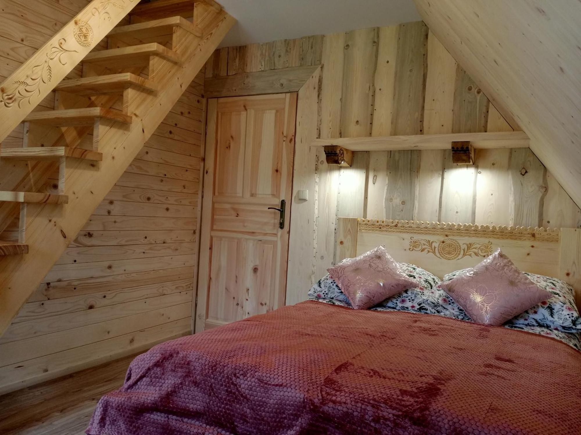 Domek, Apartamenty I Pokoje Willa Elita กอสเชียลิสกอ ห้อง รูปภาพ