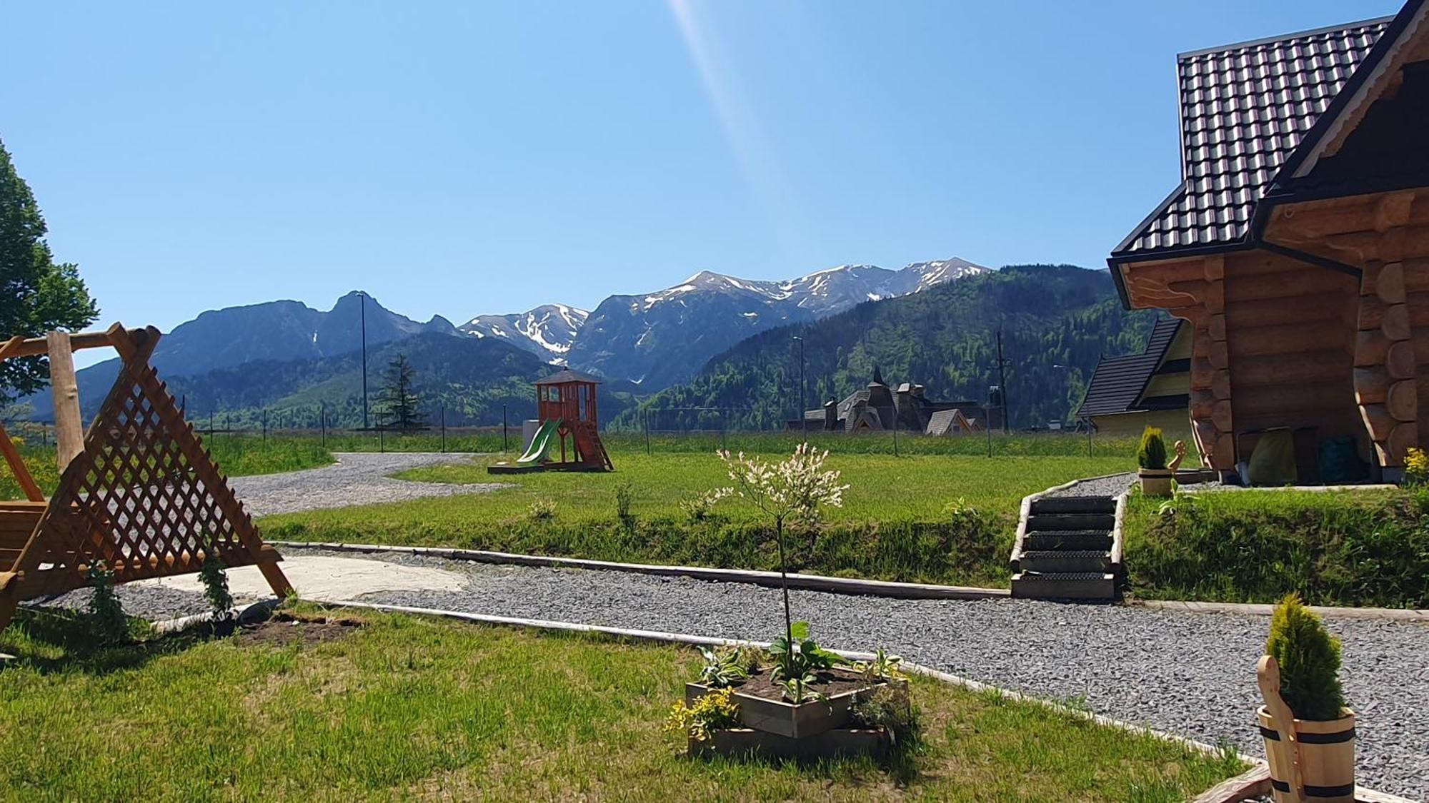Domek, Apartamenty I Pokoje Willa Elita กอสเชียลิสกอ ห้อง รูปภาพ