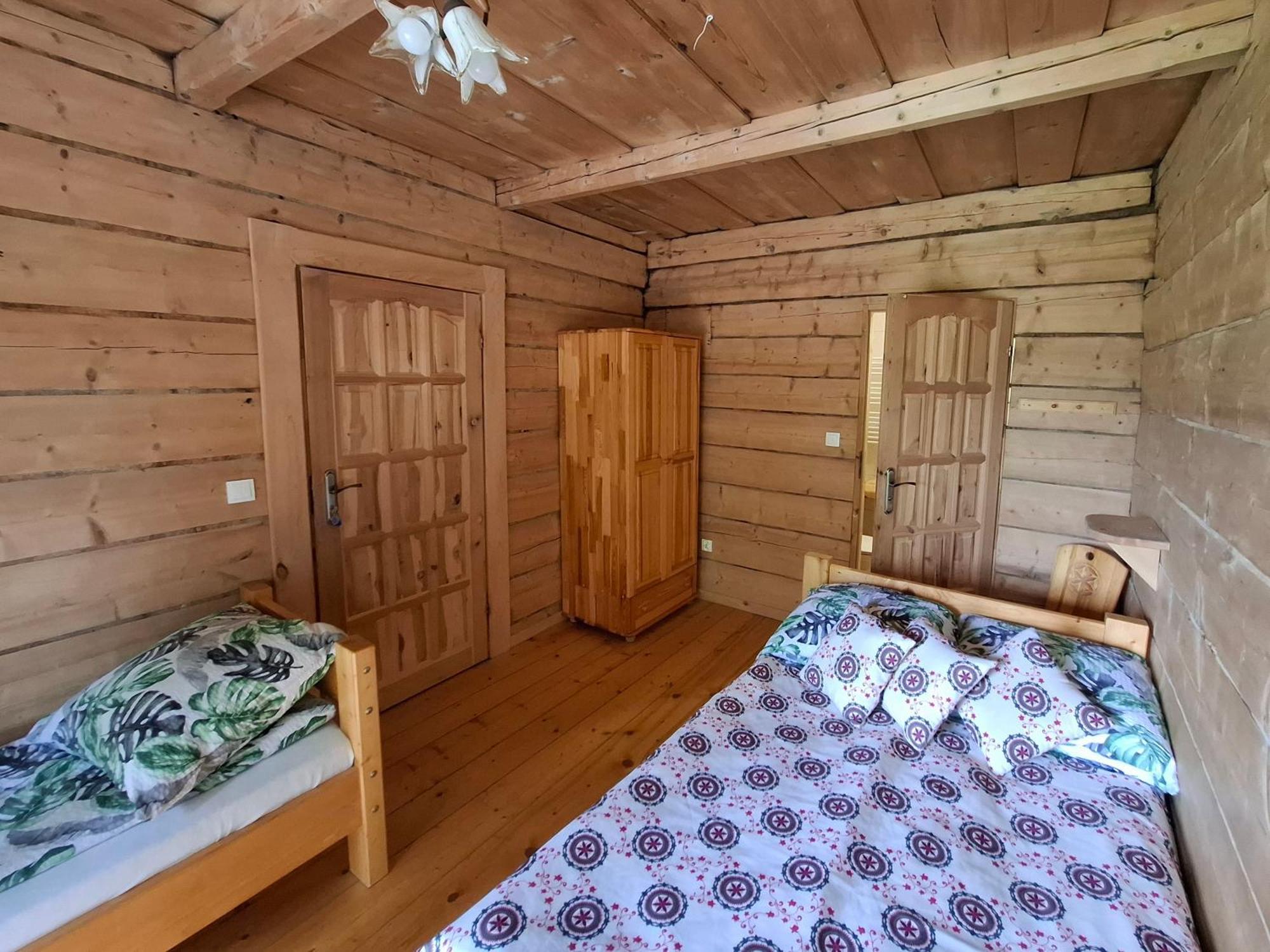 Domek, Apartamenty I Pokoje Willa Elita กอสเชียลิสกอ ห้อง รูปภาพ