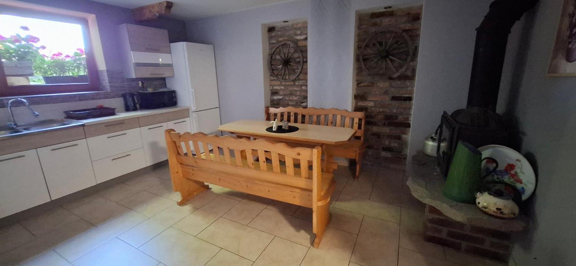 Domek, Apartamenty I Pokoje Willa Elita กอสเชียลิสกอ ภายนอก รูปภาพ