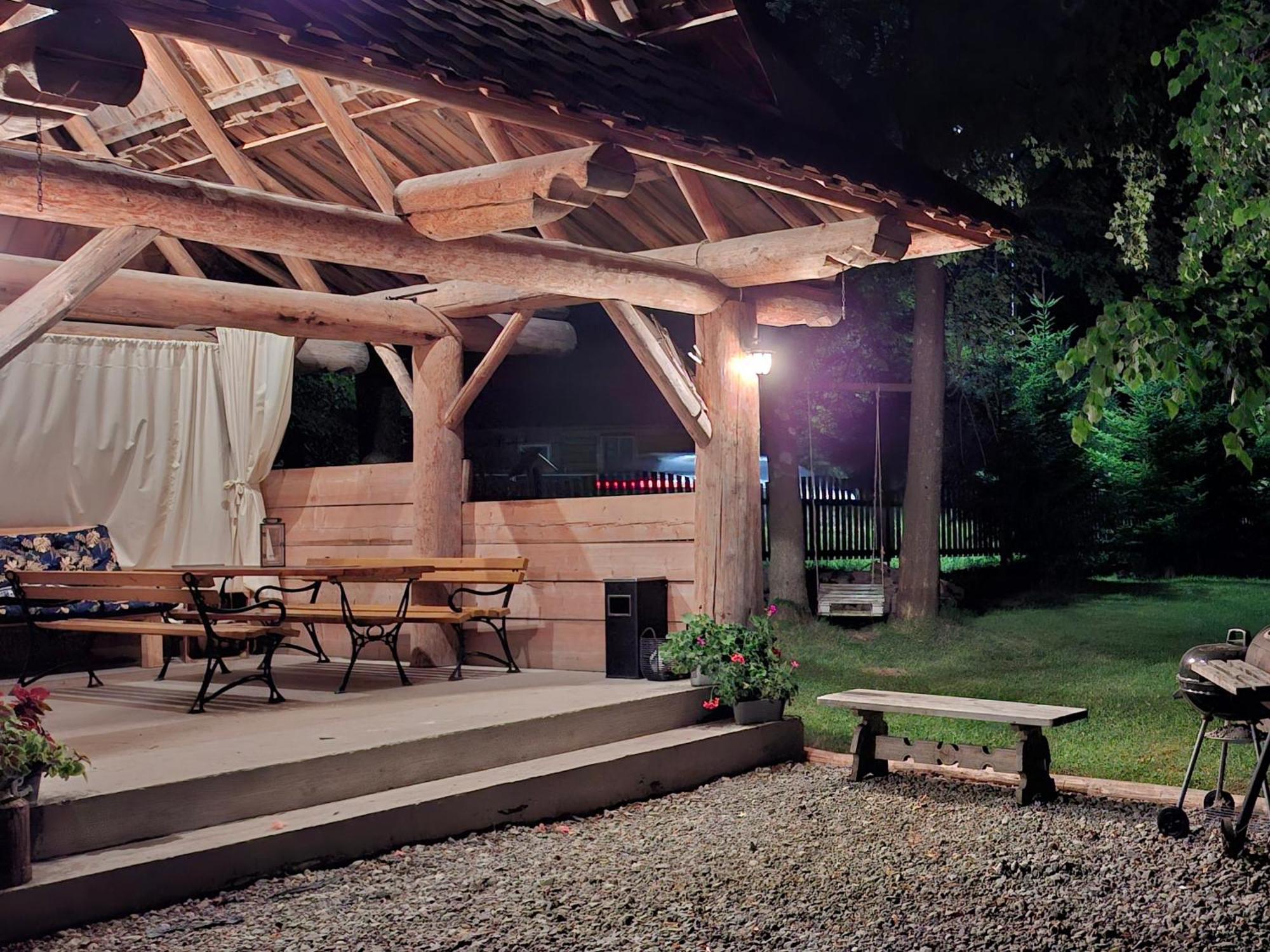 Domek, Apartamenty I Pokoje Willa Elita กอสเชียลิสกอ ภายนอก รูปภาพ