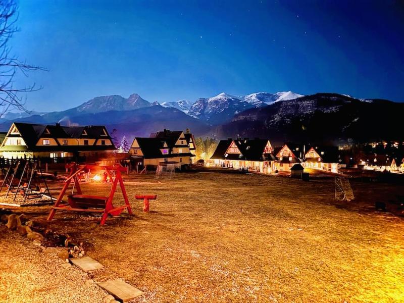 Domek, Apartamenty I Pokoje Willa Elita กอสเชียลิสกอ ภายนอก รูปภาพ