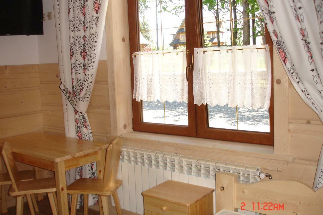 Domek, Apartamenty I Pokoje Willa Elita กอสเชียลิสกอ ภายนอก รูปภาพ