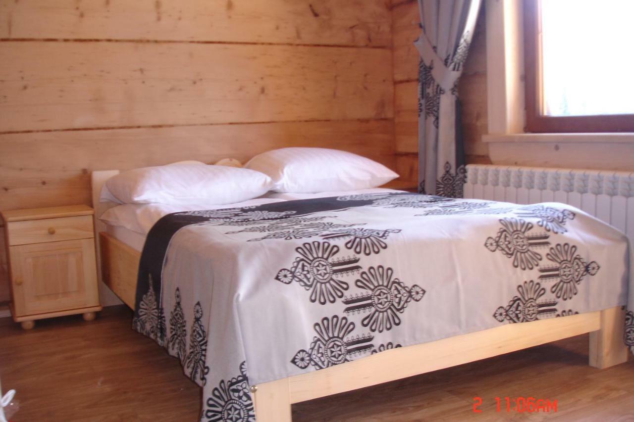 Domek, Apartamenty I Pokoje Willa Elita กอสเชียลิสกอ ภายนอก รูปภาพ