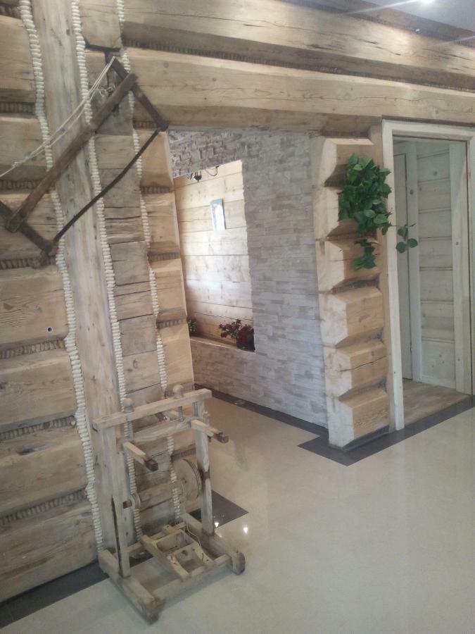 Domek, Apartamenty I Pokoje Willa Elita กอสเชียลิสกอ ภายนอก รูปภาพ