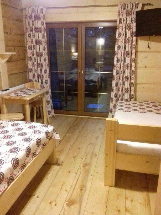 Domek, Apartamenty I Pokoje Willa Elita กอสเชียลิสกอ ภายนอก รูปภาพ