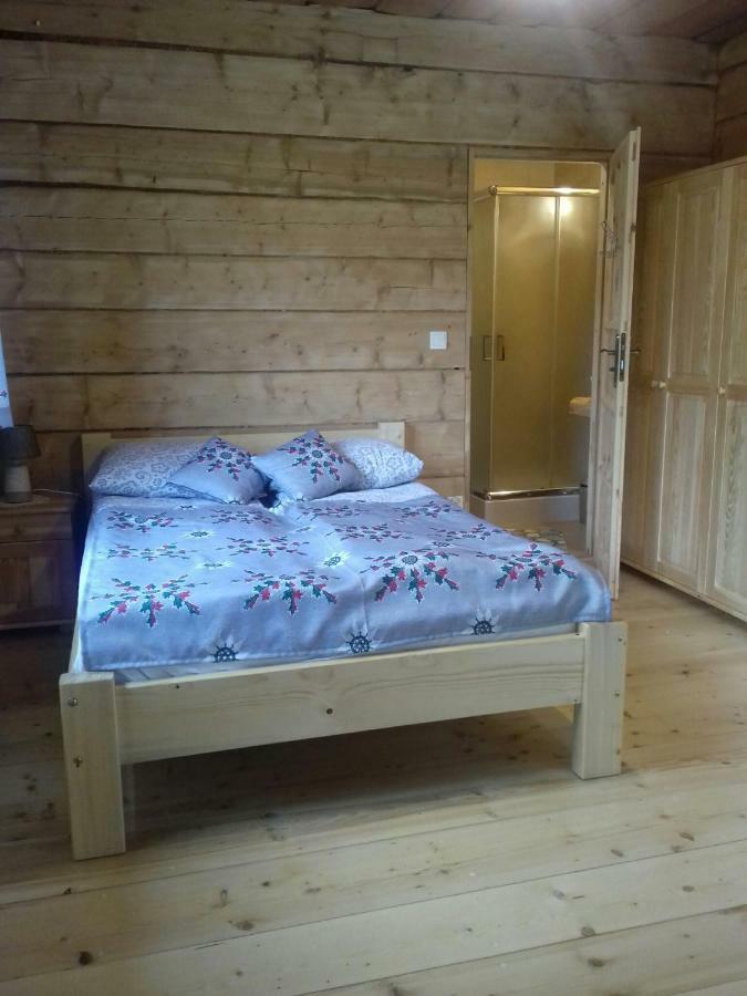 Domek, Apartamenty I Pokoje Willa Elita กอสเชียลิสกอ ภายนอก รูปภาพ